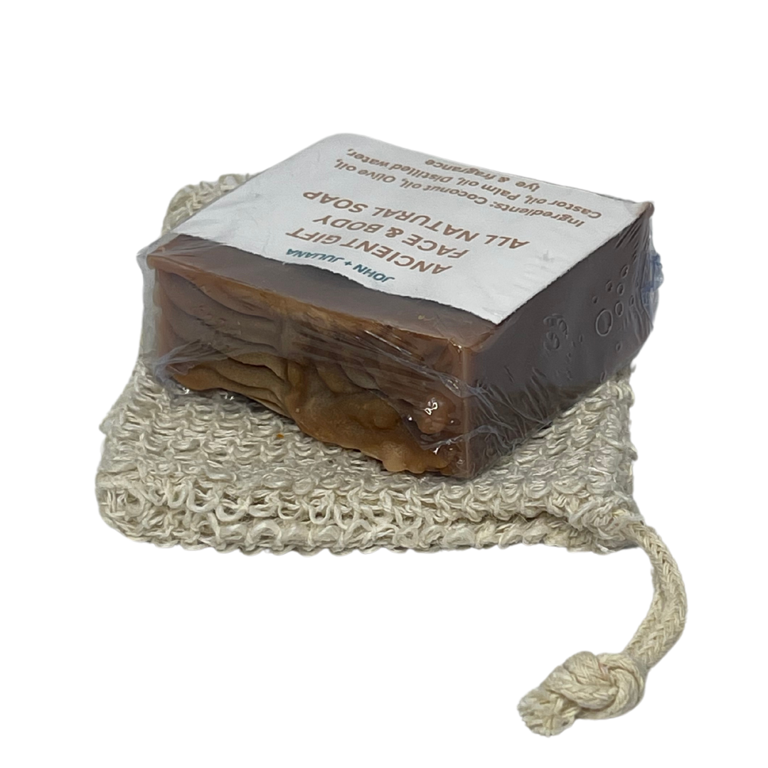 J+J Handmade Soap | Ancient Gift