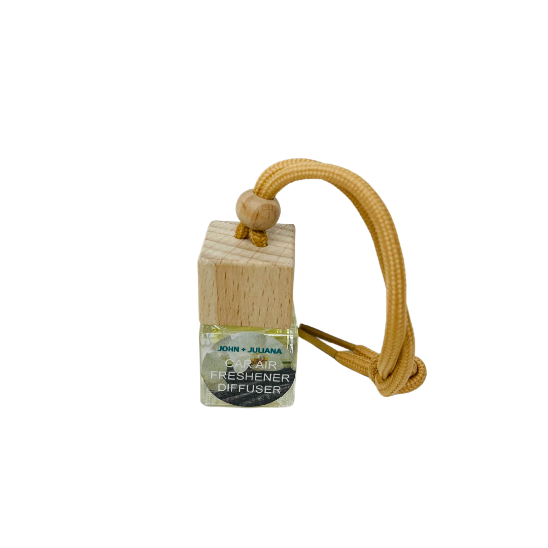 J+J Car Freshener/Diffuser | Vanilla orchid
