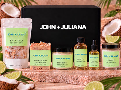 Coconut Lime