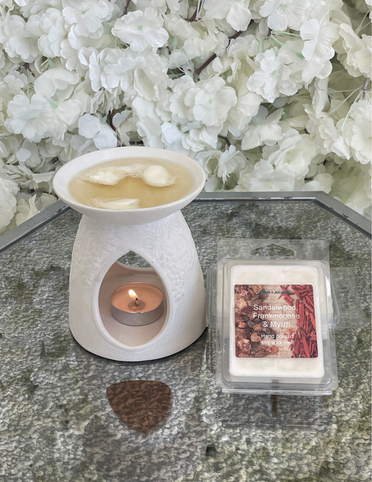 J+J Soy Wax Melts | Ancient Gift